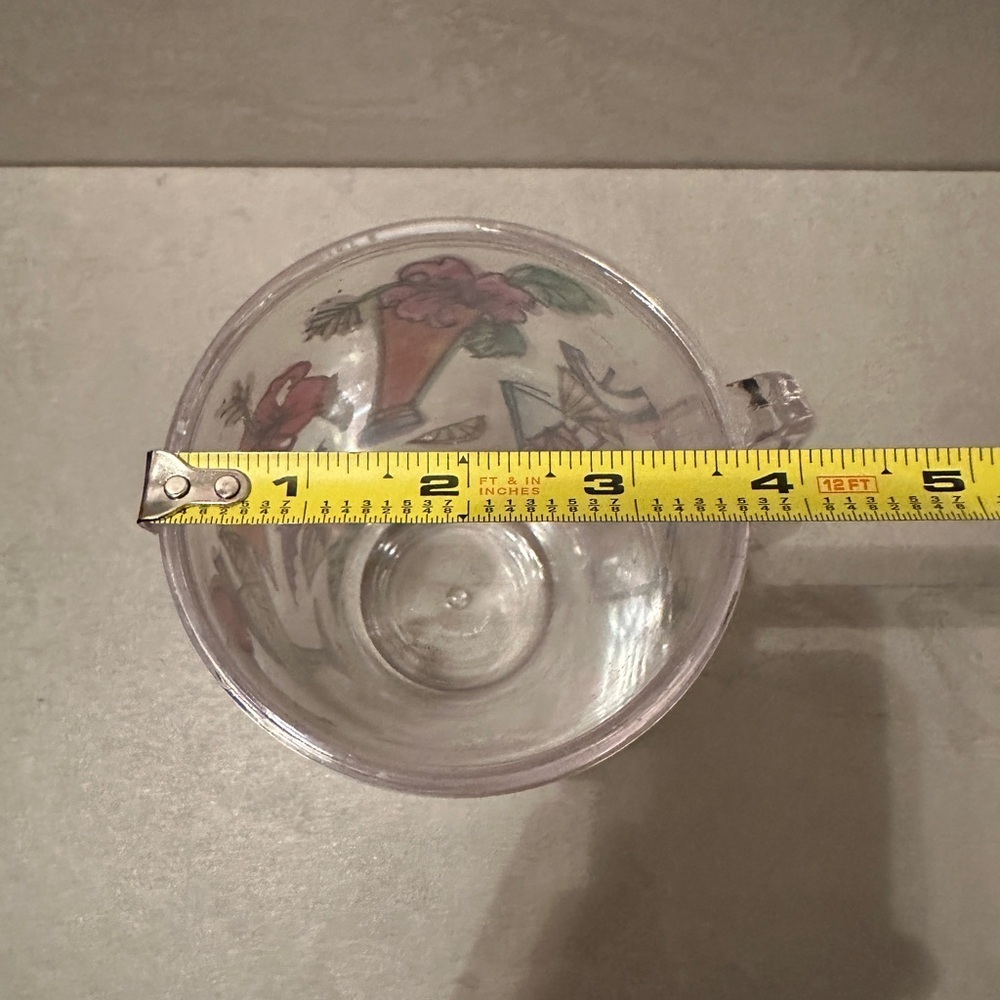 Set of 6~Vintage “Mixed Drinks” Tumblers Drinking Glasses - Picture 8 of 8